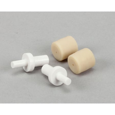 Manitowoc Ice Water Curtain Hanger 7627763